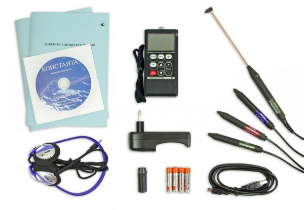 Дефектоскоп Константа ВД1 авиационный