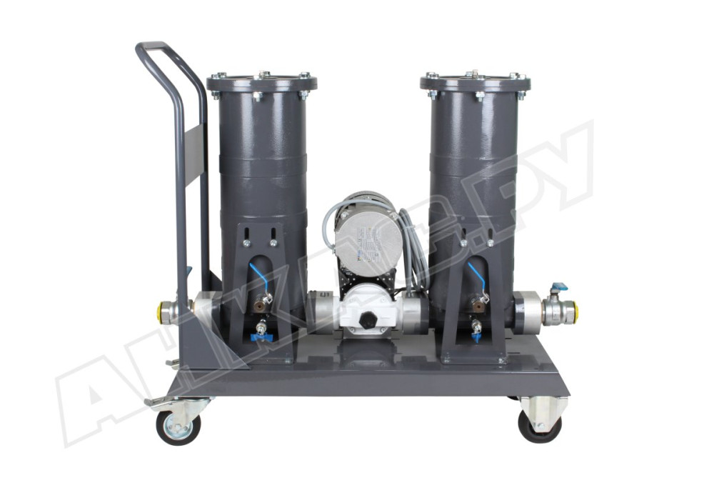 Фильтр-сепаратор очистки топлива Gespasa FG-300x2, 66152