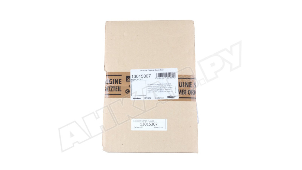 Прокладка фланца Elco Ø80 мм, 13015307