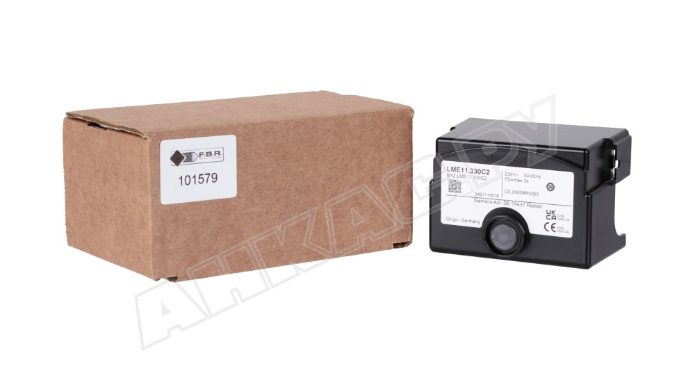 Топочный автомат FBR LME11.330C2