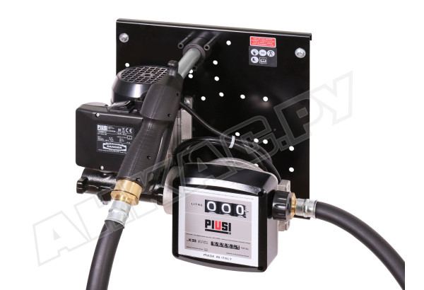 Мини АЗС Piusi ST Panther 56 K33