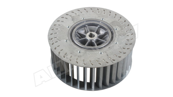 Рабочее колесо вентилятора Weishaupt Ø248 x 104 мм, 11161208151