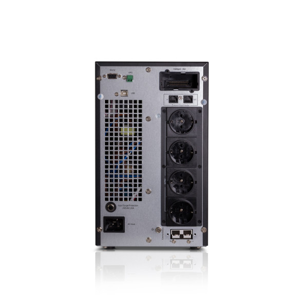 Источник бесперебойного питания SVC PTS-2KLS/SE