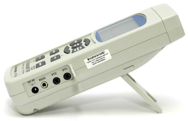 АТТ-2006 - цифровой измеритель температуры