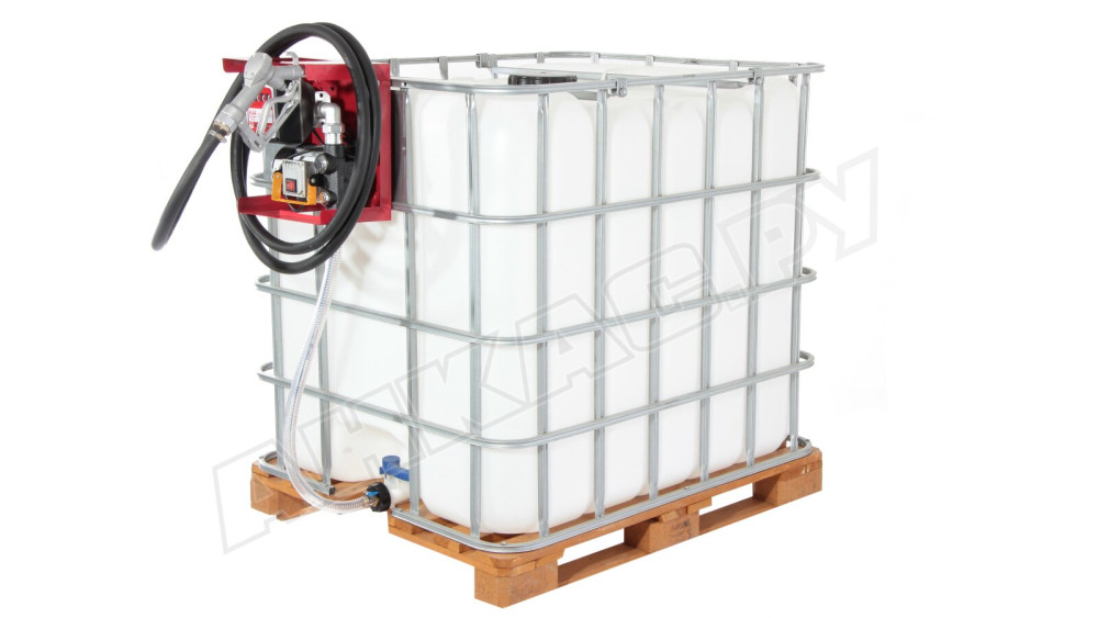 Мобильная азс Nano Cosmic 60 T2000