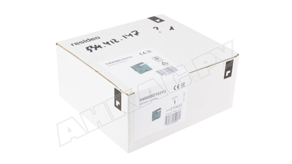 Менеджер горения Honeywell S4565BD 1031