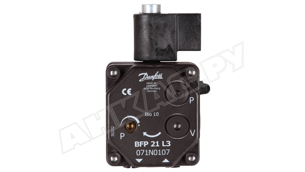 Насос для горелки Oilon BFP 21 L3 071N0107