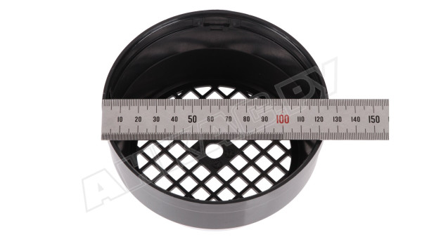 Крышка крыльчатки для насосов Piusi Panther 56, R08535000