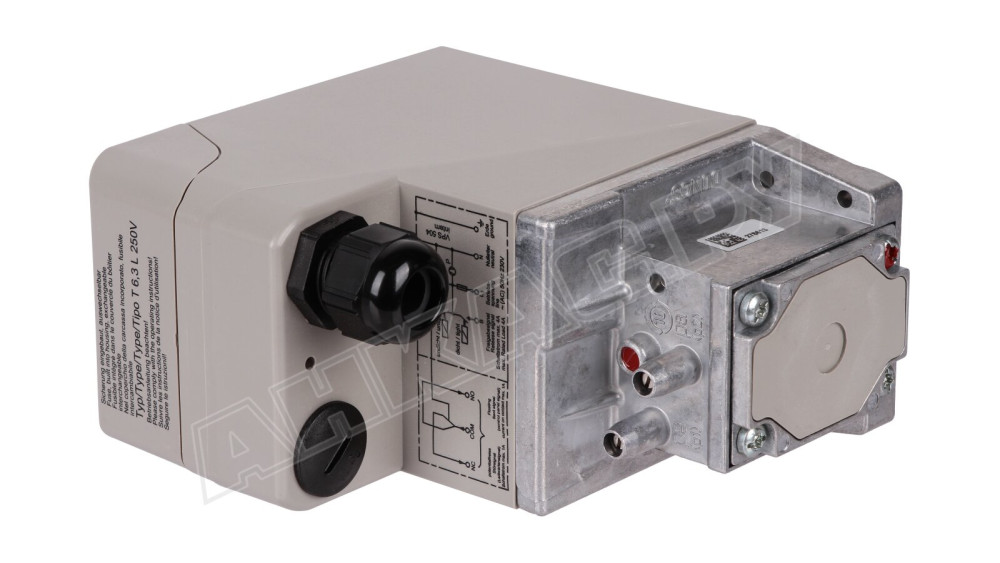 Блок контроля герметичности Weishaupt, 605580