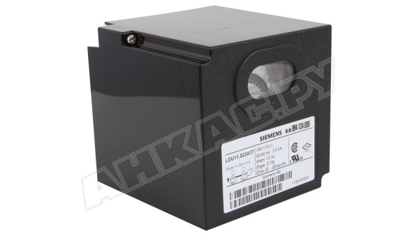 Блок контроля герметичности Siemens LDU11.523A17