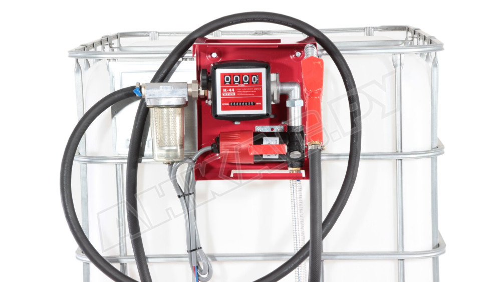 Мобильная азс Nano S60А FL-6