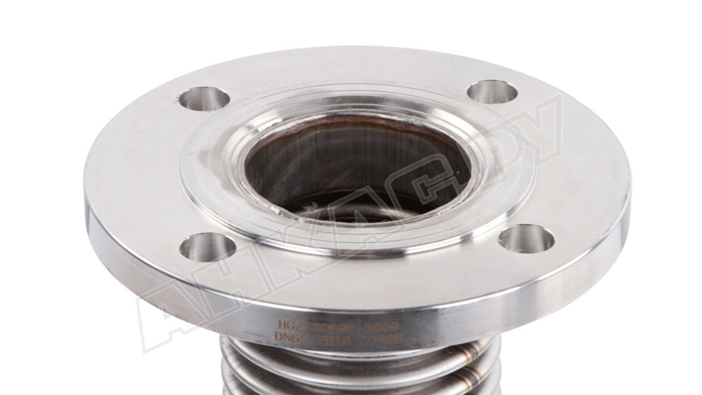 Газовый компенсатор RUF BTPZ-250