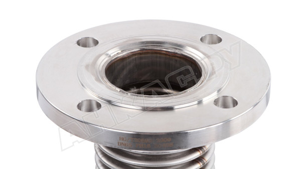 Газовый компенсатор RUF BTPZ-250