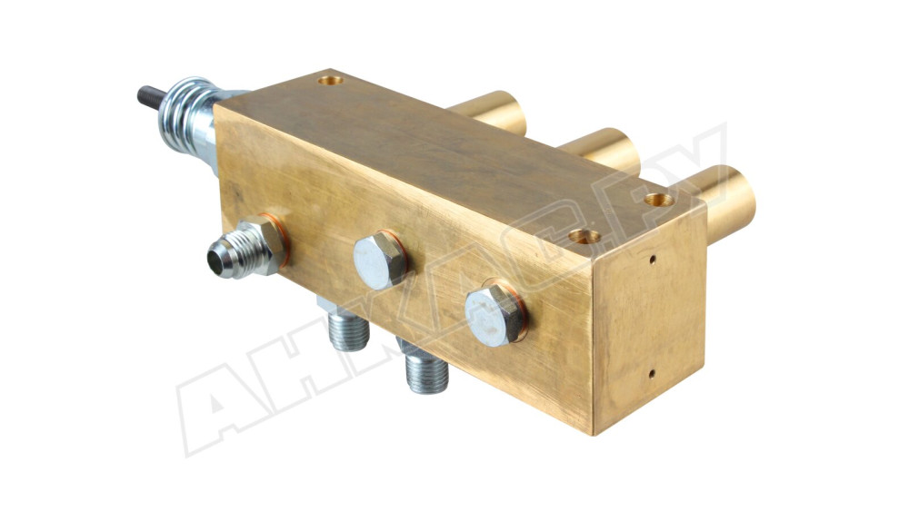 Распределительный блок Riello 3012474, модулируемый