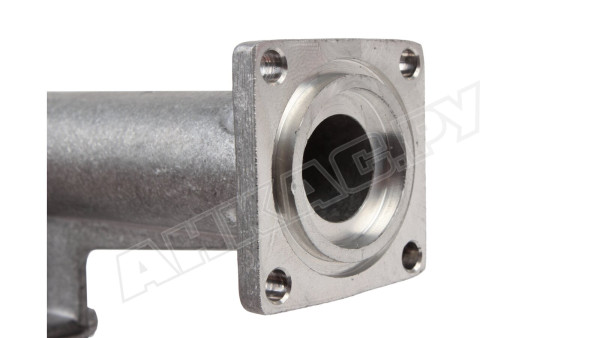 Газовый угловой переходник Cuenod 115 мм, 65300081