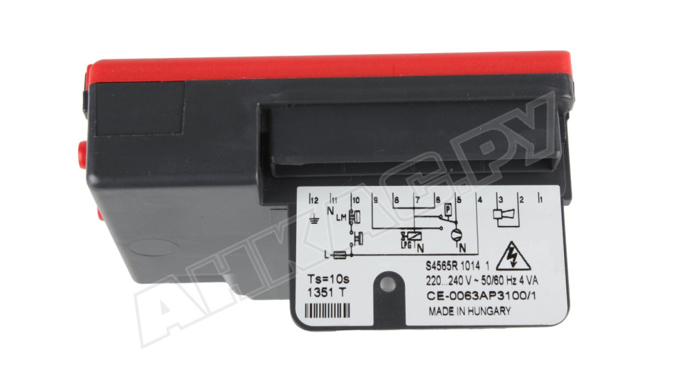 Менеджер горения Honeywell S4565R 1014