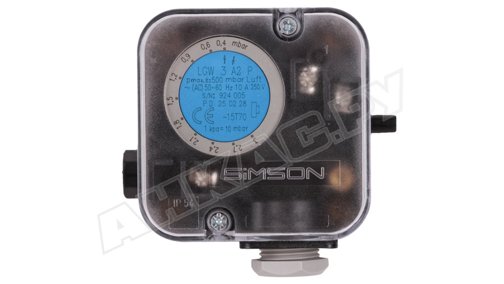 Реле давления Simson LGW 3 A2P