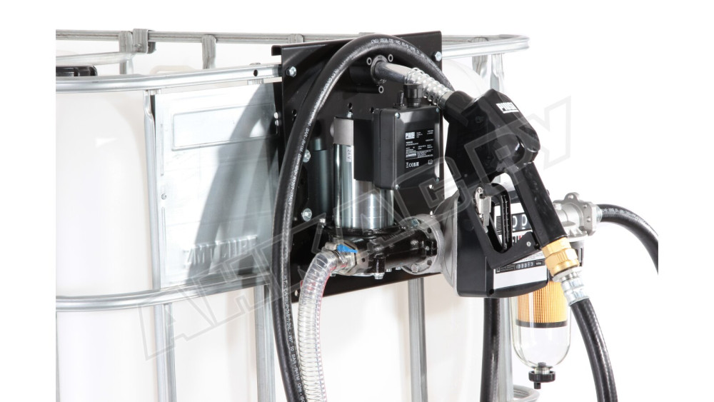 Мобильная азс Nano plus Panther DC 24В / 12В K33 Clear captor A60