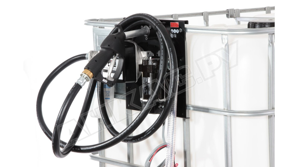 Мобильная азс Nano plus By Pass K33 CFD70 Self3000