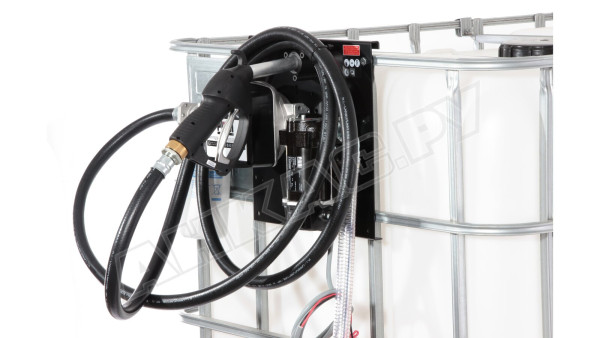 Мобильная азс Nano plus By Pass K33 CFD70 Self3000