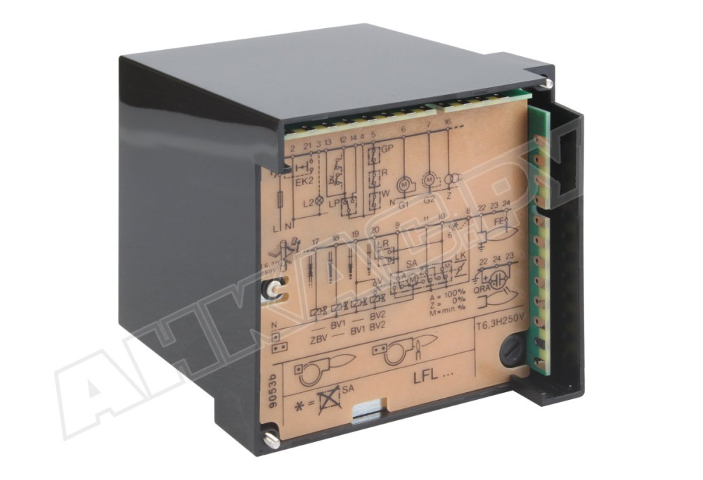 Топочный автомат Ecoflam LFL1.322