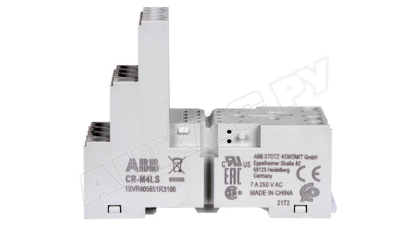 Цоколь ABB CR-M4LS