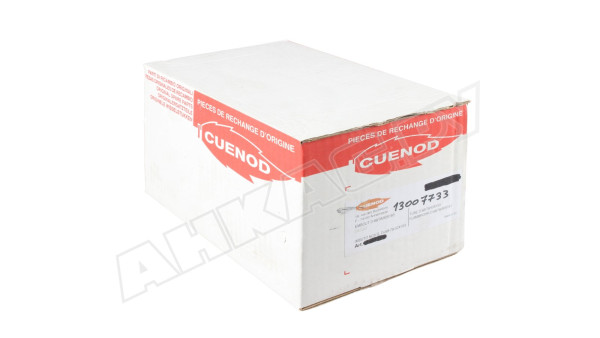 Жаровая труба Elco Ø90 x 193 мм 13007733