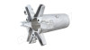 Звездообразная газовая головка Elco 13010023