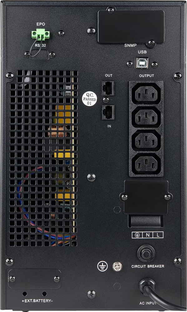 ИБП SMARTWATT UPS MASTER IEC 3kVA