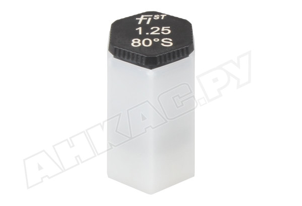 Форсунка Fluidics 1.25/80° S