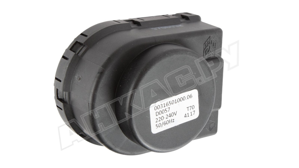 Привод трехходового клапана Wolf 2746046