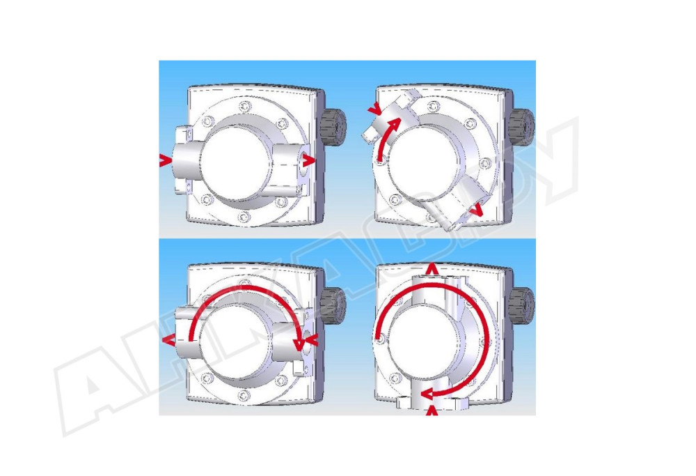 Дизельный счетчик Gespasa MG-80A