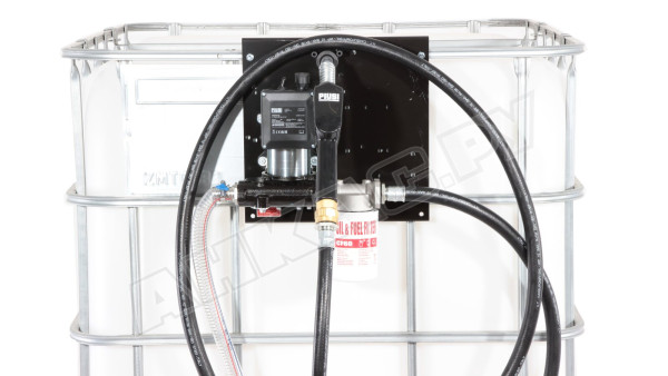 Мобильная азс Nano plus Panther DC 24В / 12В CF60 A60