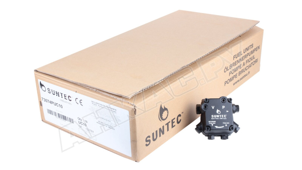 Насос для горелки Suntec AE V 67 C 7307 4P