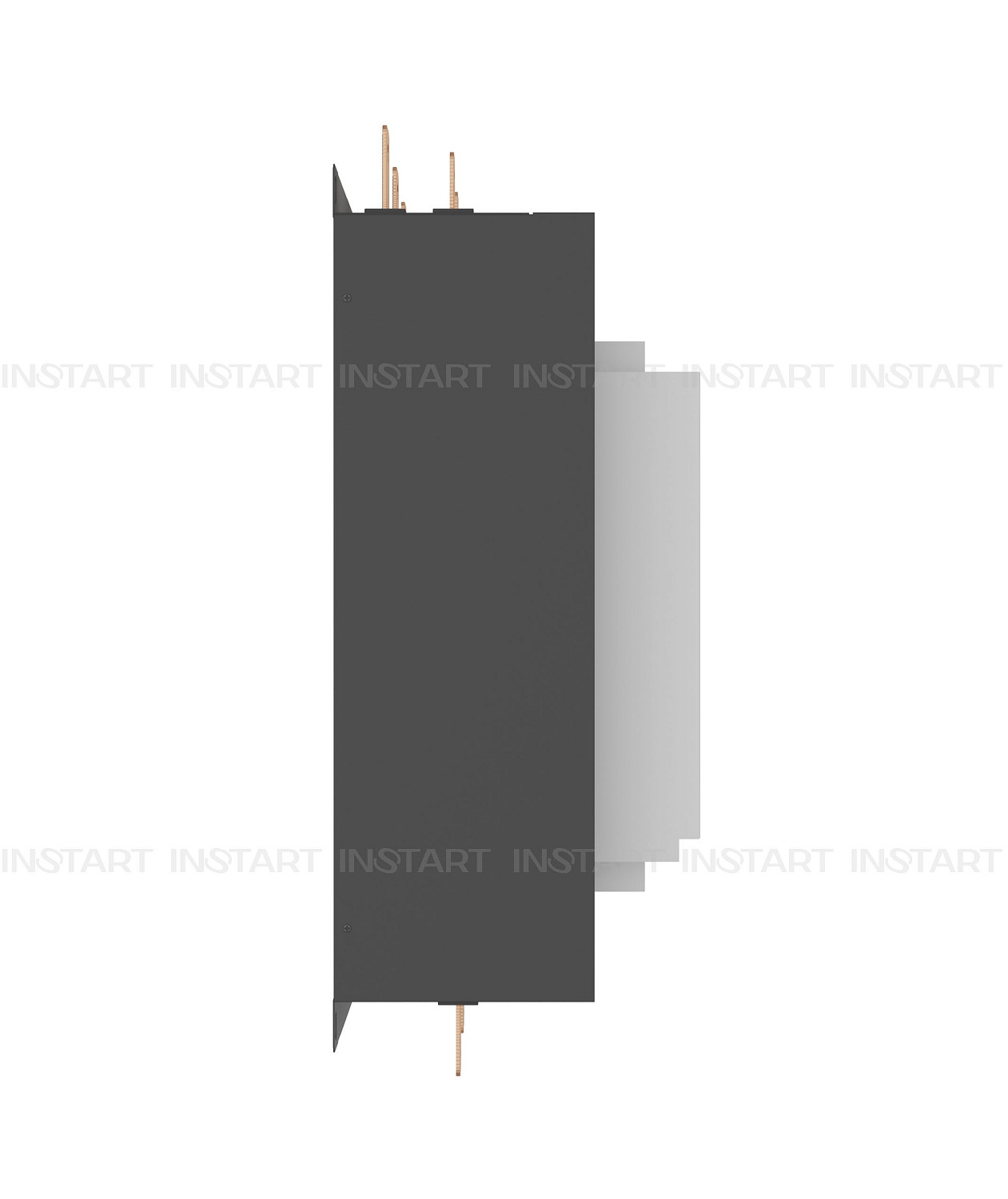 Устройство плавного пуска INSTART SSI-500/1000-04