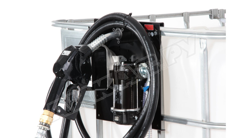 Мобильная азс Nano plus By Pass K33 A60