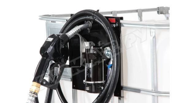 Мобильная азс Nano plus By Pass K33 A60