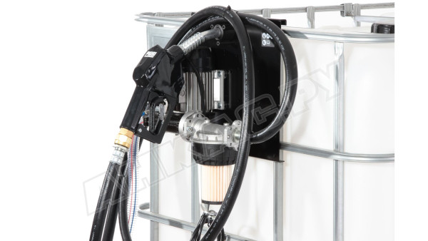 Мобильная азс Nano plus 56 Clear captor A60