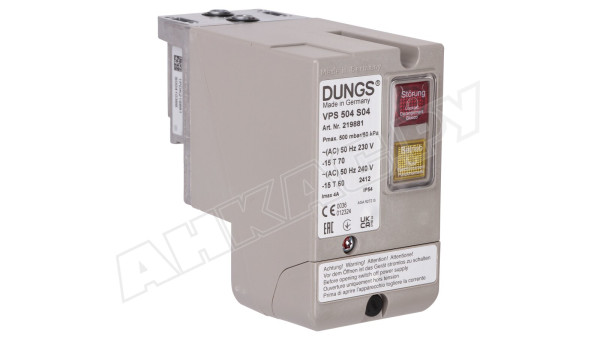 Блок контроля герметичности Elco VPS 504 S04