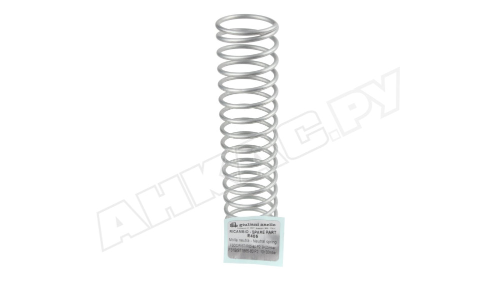 Пружина Giuliani Anello E405