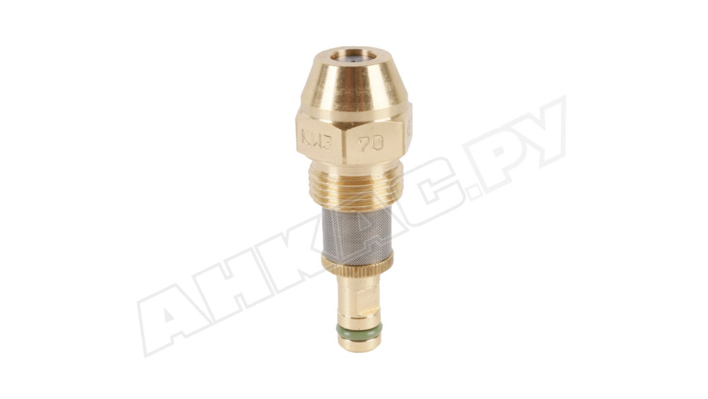 Форсунка Fluidics KW3-70/45°