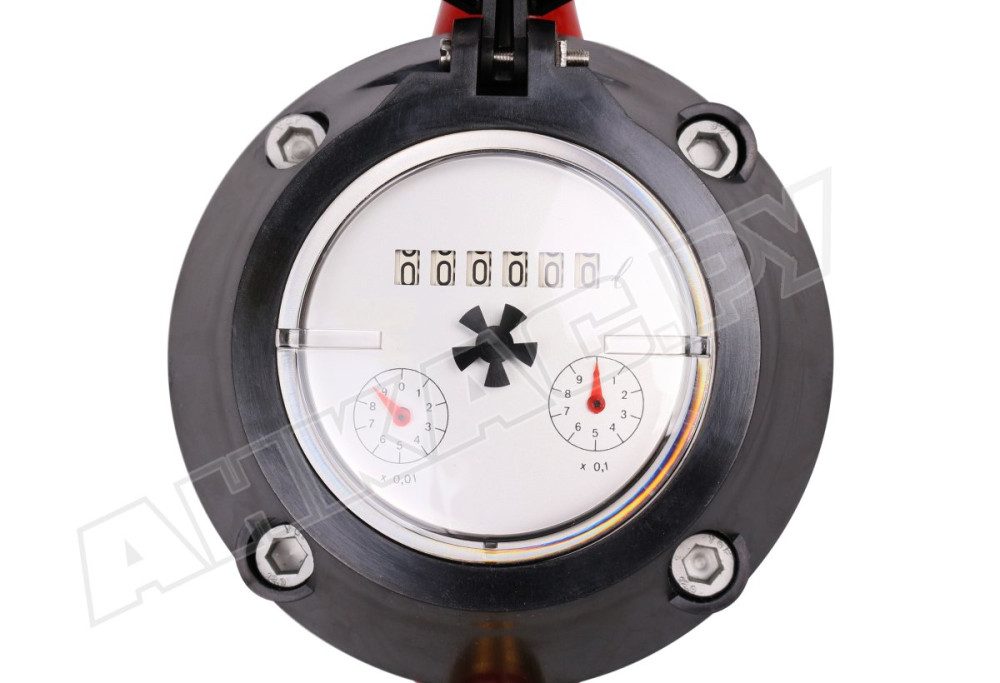 Расходомер Aquametro VZO 15 RC 130/16