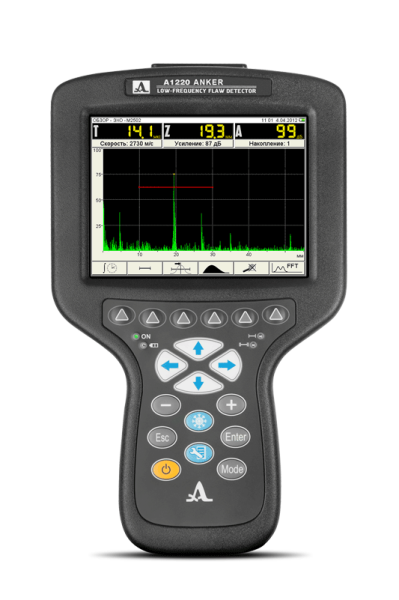 Ультразвуковой дефектоскоп А1220 ANKER