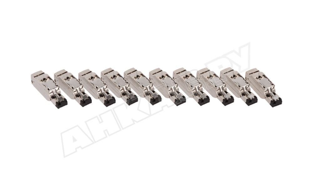 Штекер RJ45 Siemens Simatic Net, 6GK1901-1BB10-2AB0