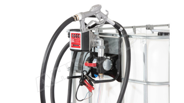 Мобильная азс Nano Orion