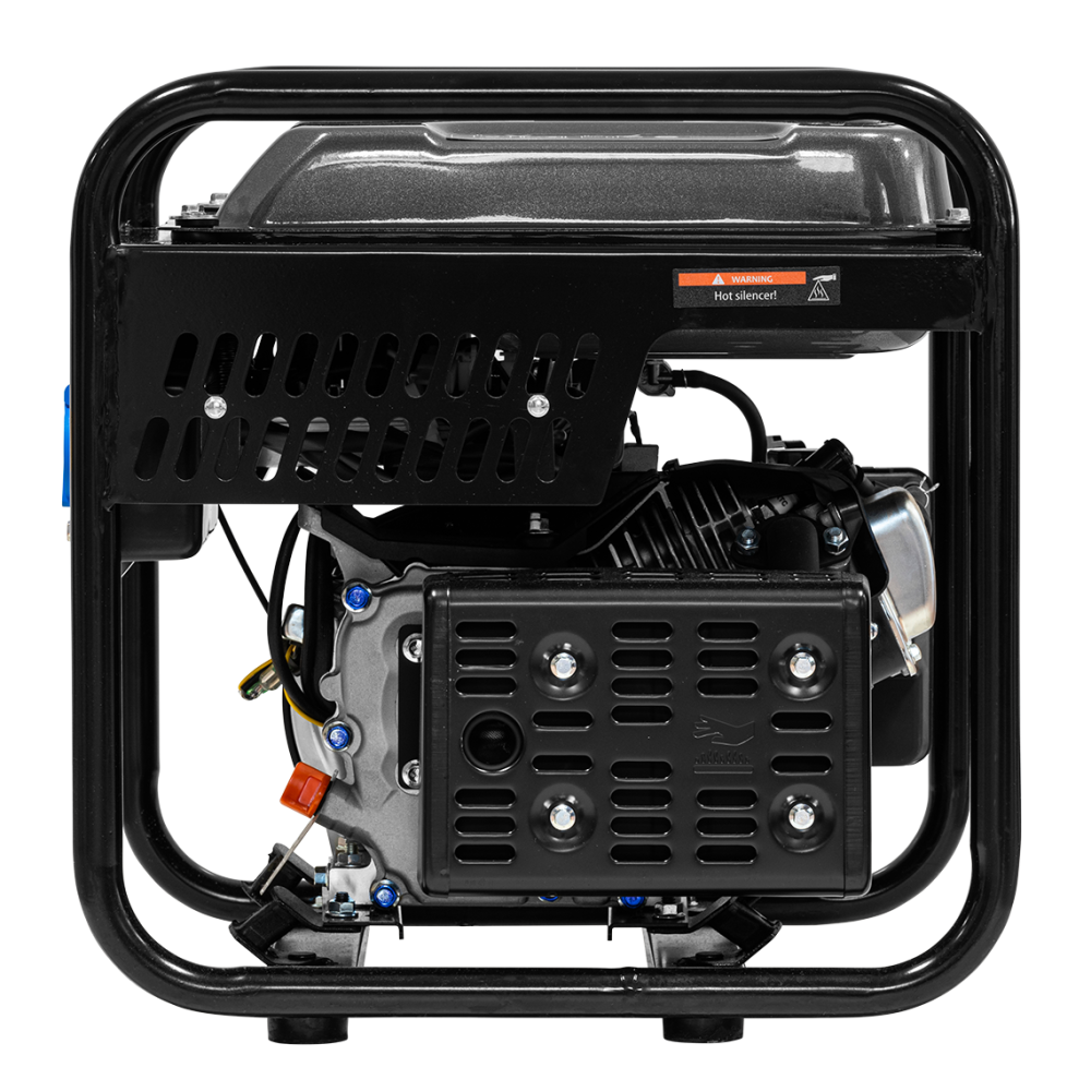 Генератор инверторный бензиновый ELAND LA3650i