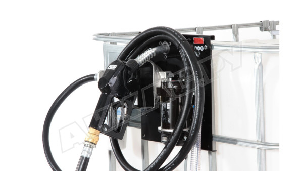 Мобильная азс Nano plus By Pass K33 CFD70 A60