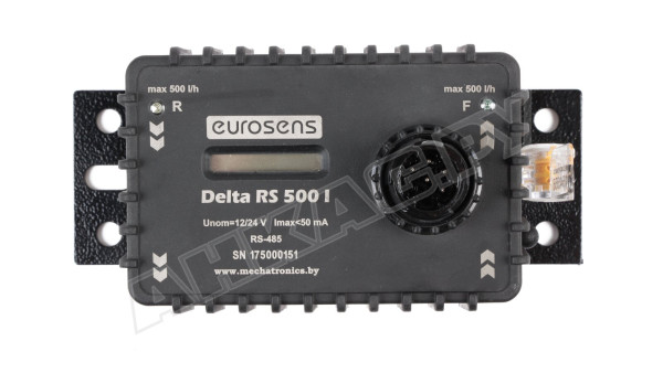 Расходомер Eurosens Delta RS 500 I