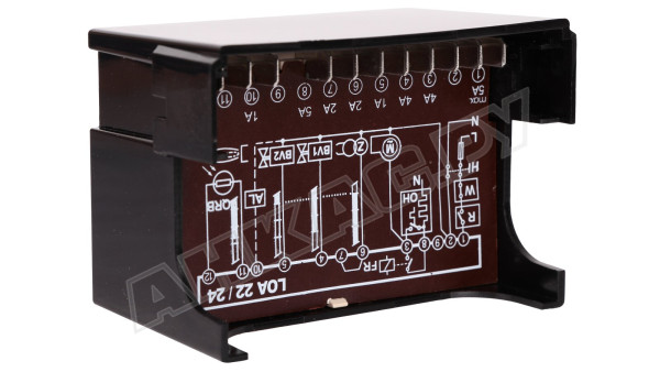 Топочный автомат Oilon LOA24.173A27