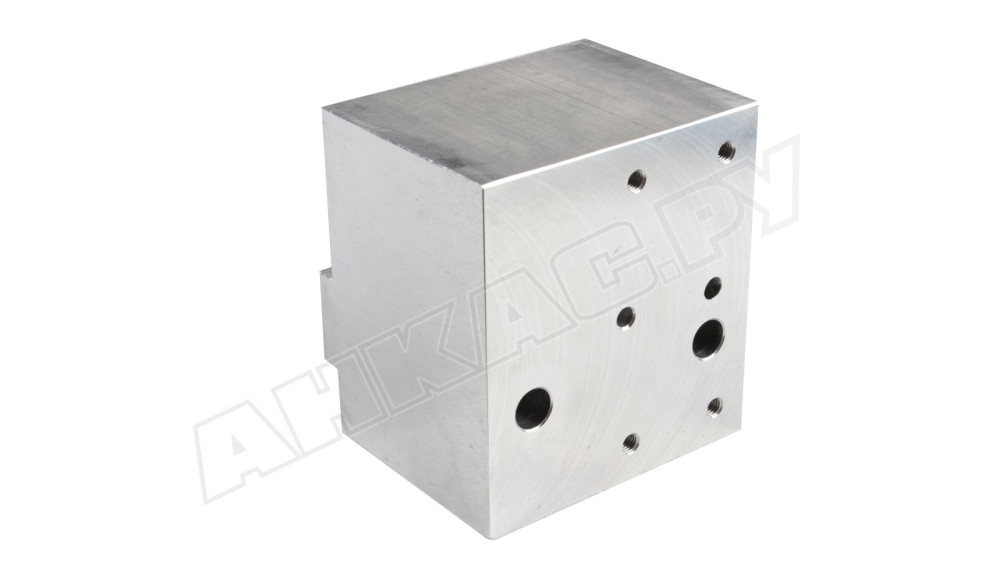 Распределительный блок Ecoflam 70 x 64 x 55 мм, 65324954